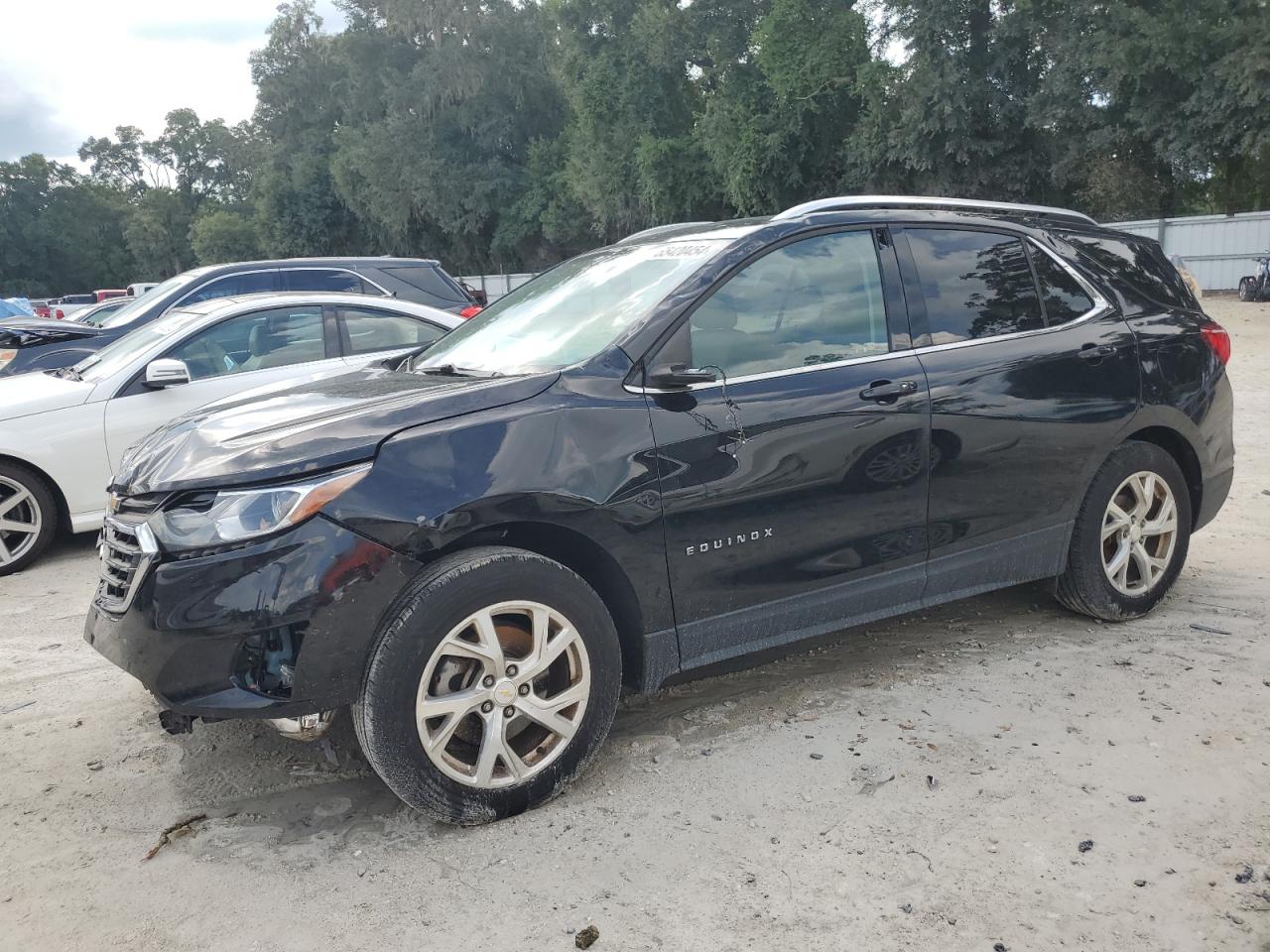 2GNAXLEX4K6138908 CHEVROLET EQUINOX LT 2019