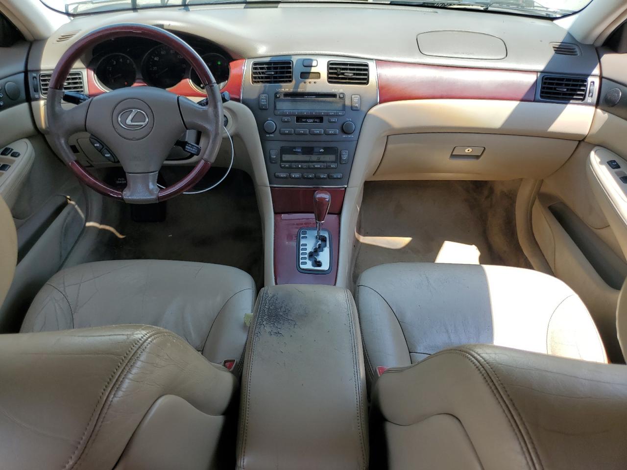 JTHBF30G030089190 2003 Lexus Es 300