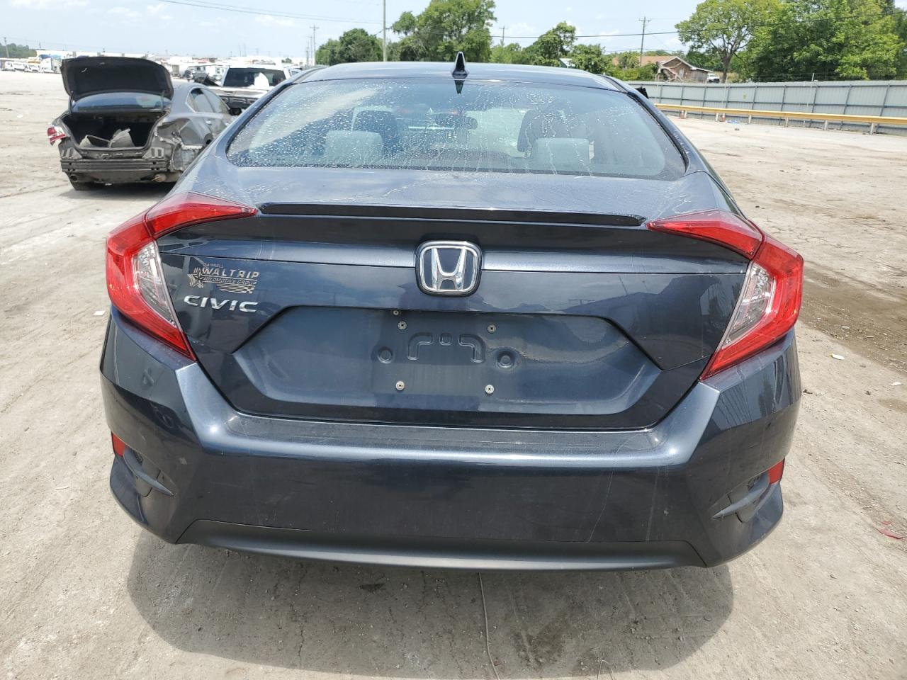 19XFC1F40GE017884 2016 Honda Civic Ex 19XFC1F40GE017884 2016 Honda Civic Ex