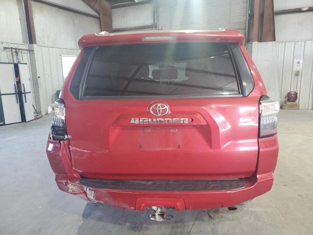 VIN JTEBU5JR2G5390809 2016 Toyota 4runner, Sr5/Sr5... no.6