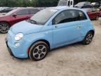 FIAT 500 ELECTR photo