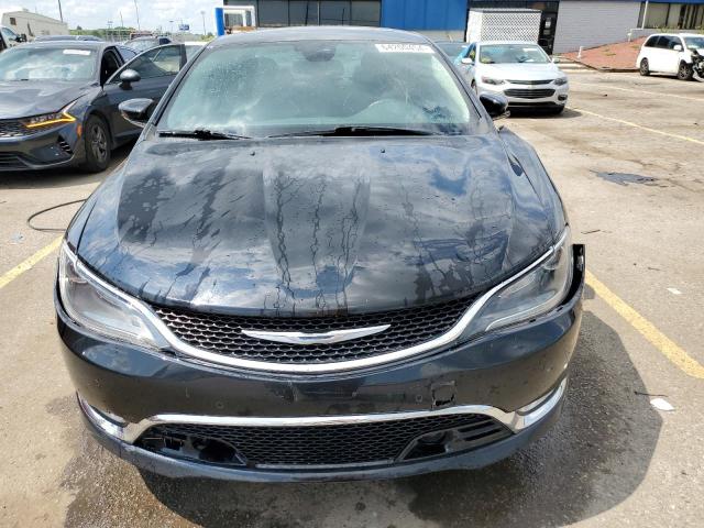 2015 CHRYSLER 200 C - 1C3CCCEG3FN589332