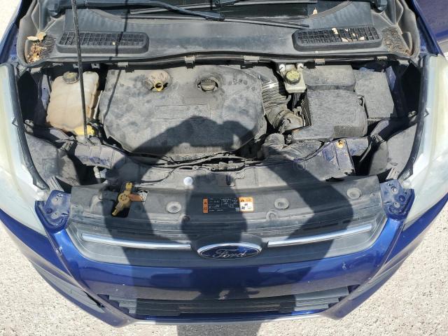 2016 FORD ESCAPE SE - 1FMCU0G98GUB08693