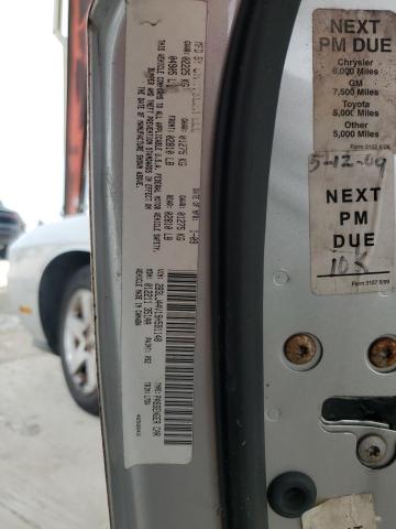 2009 Dodge Challenger Se VIN: 2B3LJ44V19H591148 Lot: 62191364