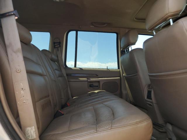 2000 Ford Explorer Limited VIN: 1FMDU85P1YZA73195 Lot: 60964354