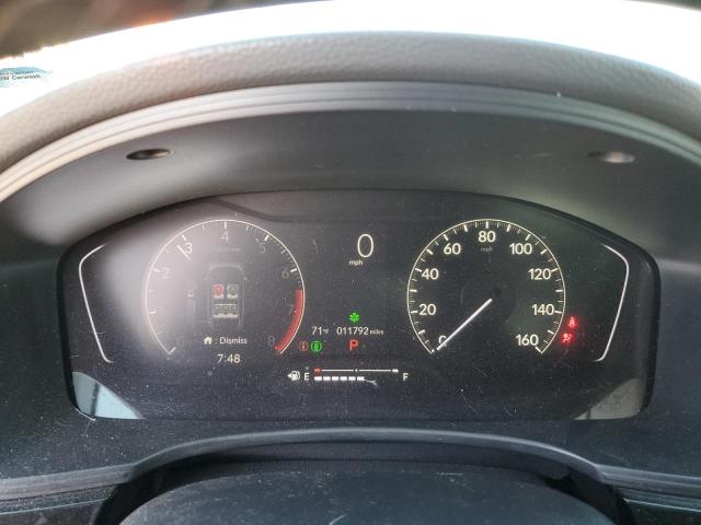 2023 HONDA CIVIC EX - 2HGFE1F75PH320282