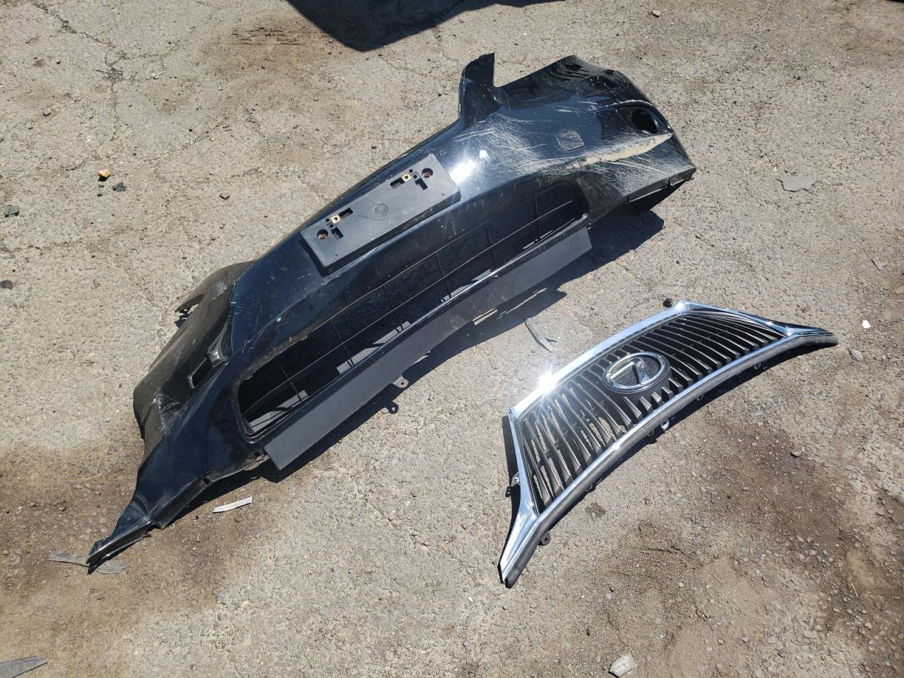 2T2BK1BA0AC006768 2010 Lexus Rx 350