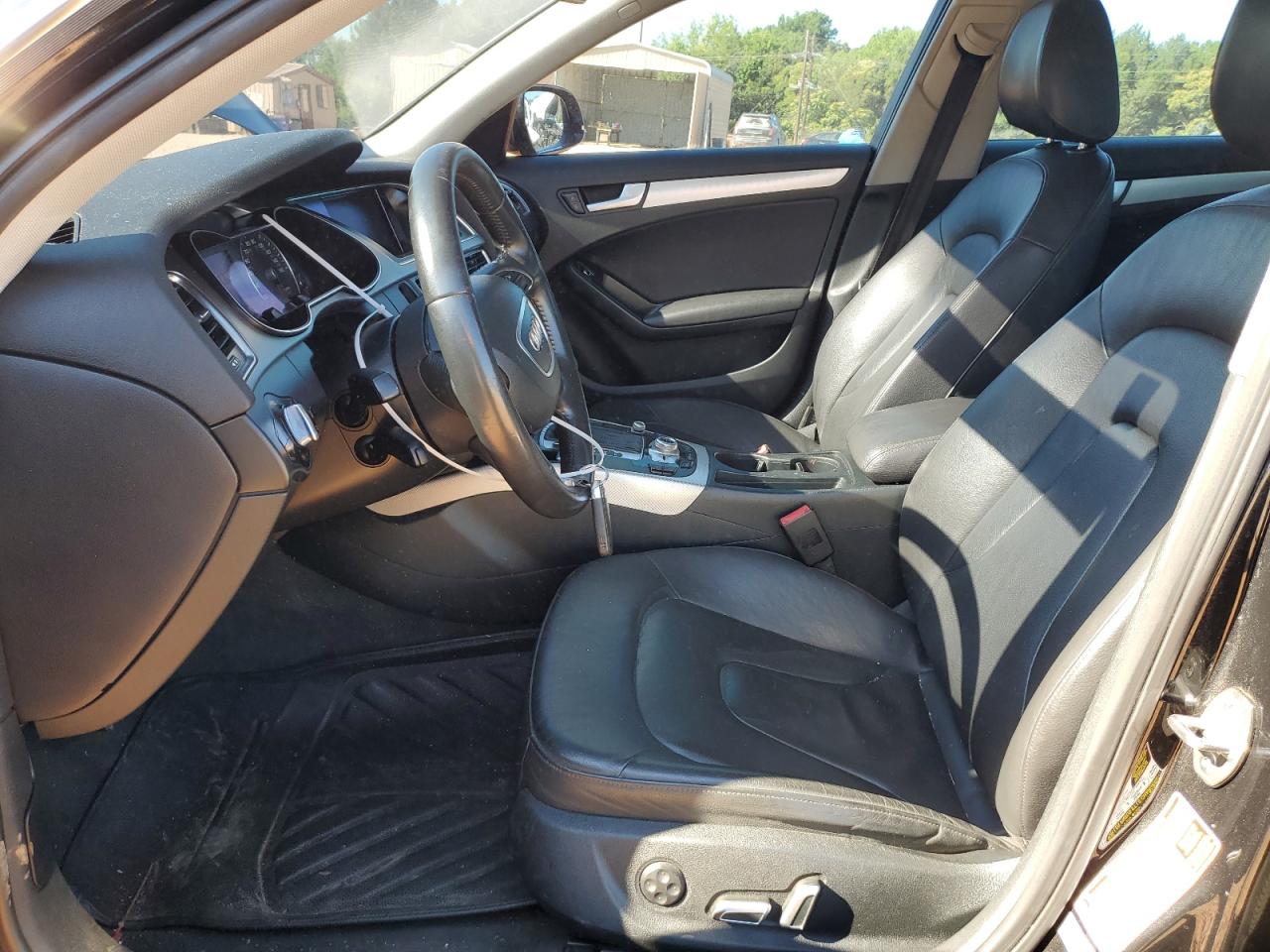 WAUAFAFL4EN015165 2014 Audi A4 Premium