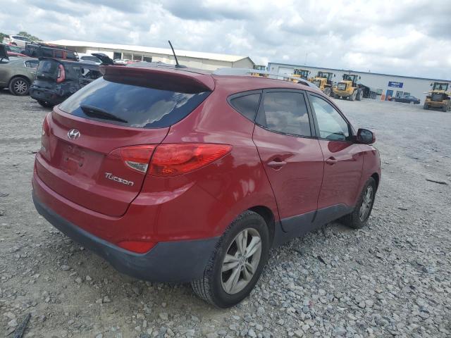 KM8JU3ACXBU299958 2011 Hyundai Tucson Gls