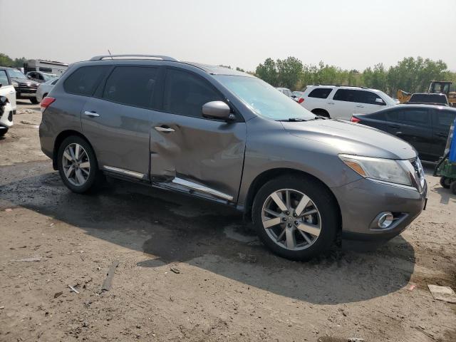 2016 NISSAN PATHFINDER - 5N1AR2MM7GC601624