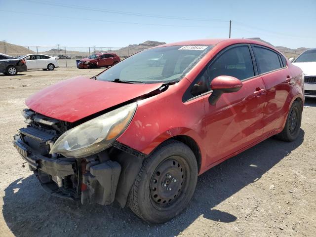 2013 Kia Rio Lx VIN: KNADM4A33D6226054 Lot: 61119544