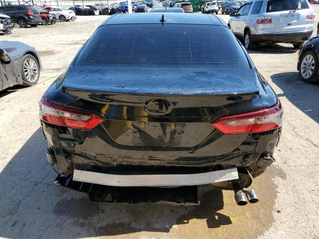 VIN 4T1G11AK6MU473624 2021 Toyota Camry, SE no.6