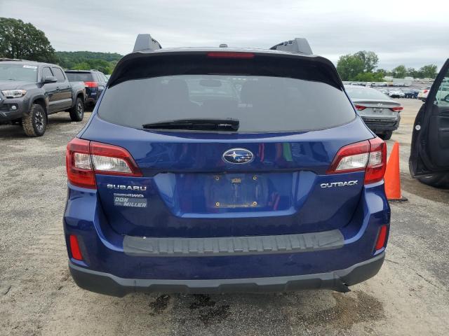 2015 Subaru Outback 2.5I Limited VIN: 4S4BSBLC0F3232623 Lot: 61520094