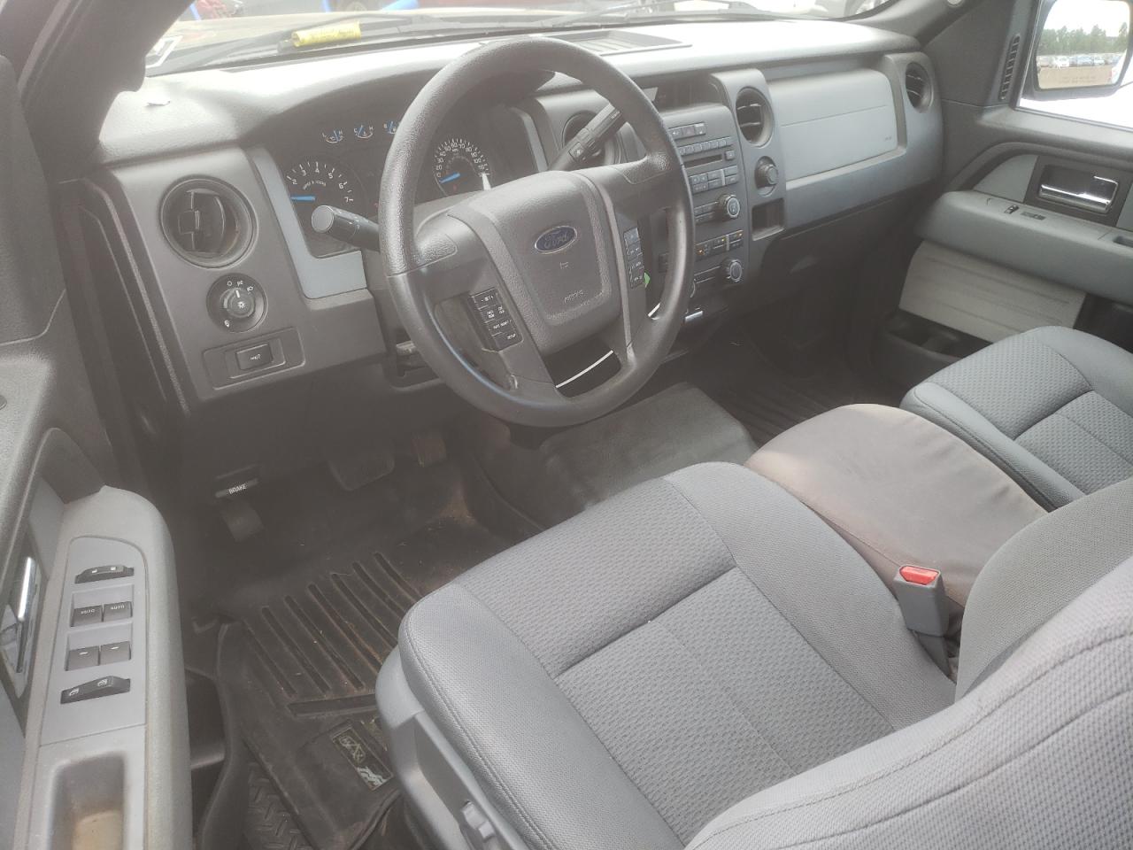 1FTFX1EF5DFD89181 2013 Ford F150 Super Cab