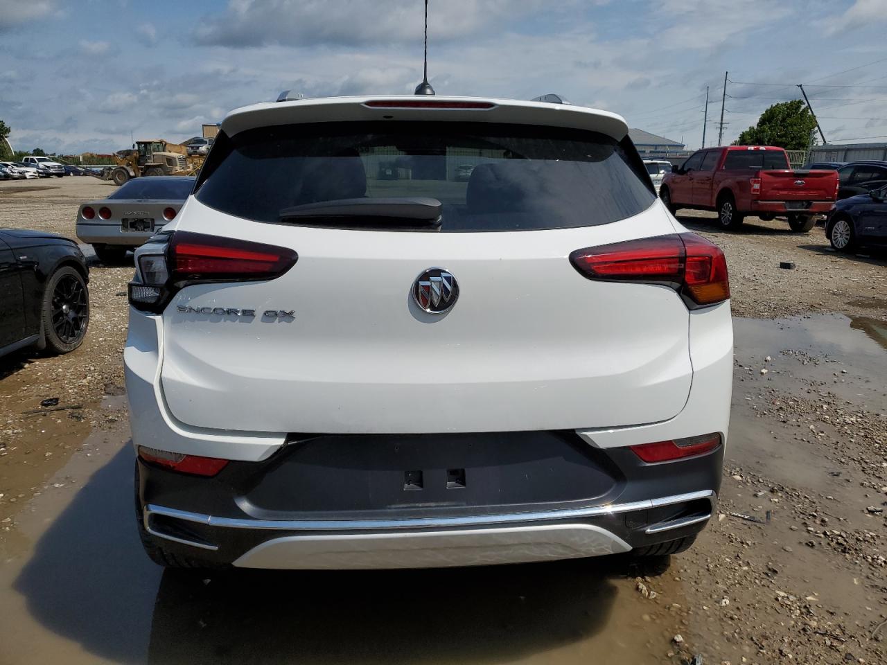 KL4MMFSL2LB123222 2020 Buick Encore Gx Essence