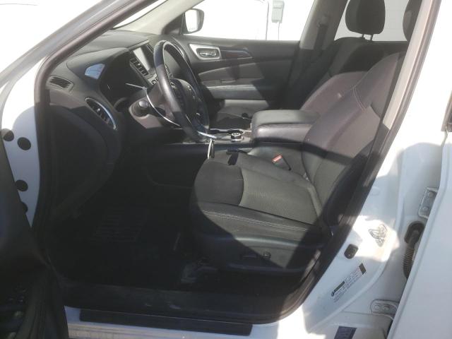 2018 NISSAN PATHFINDER - 5N1DR2MM5JC632780