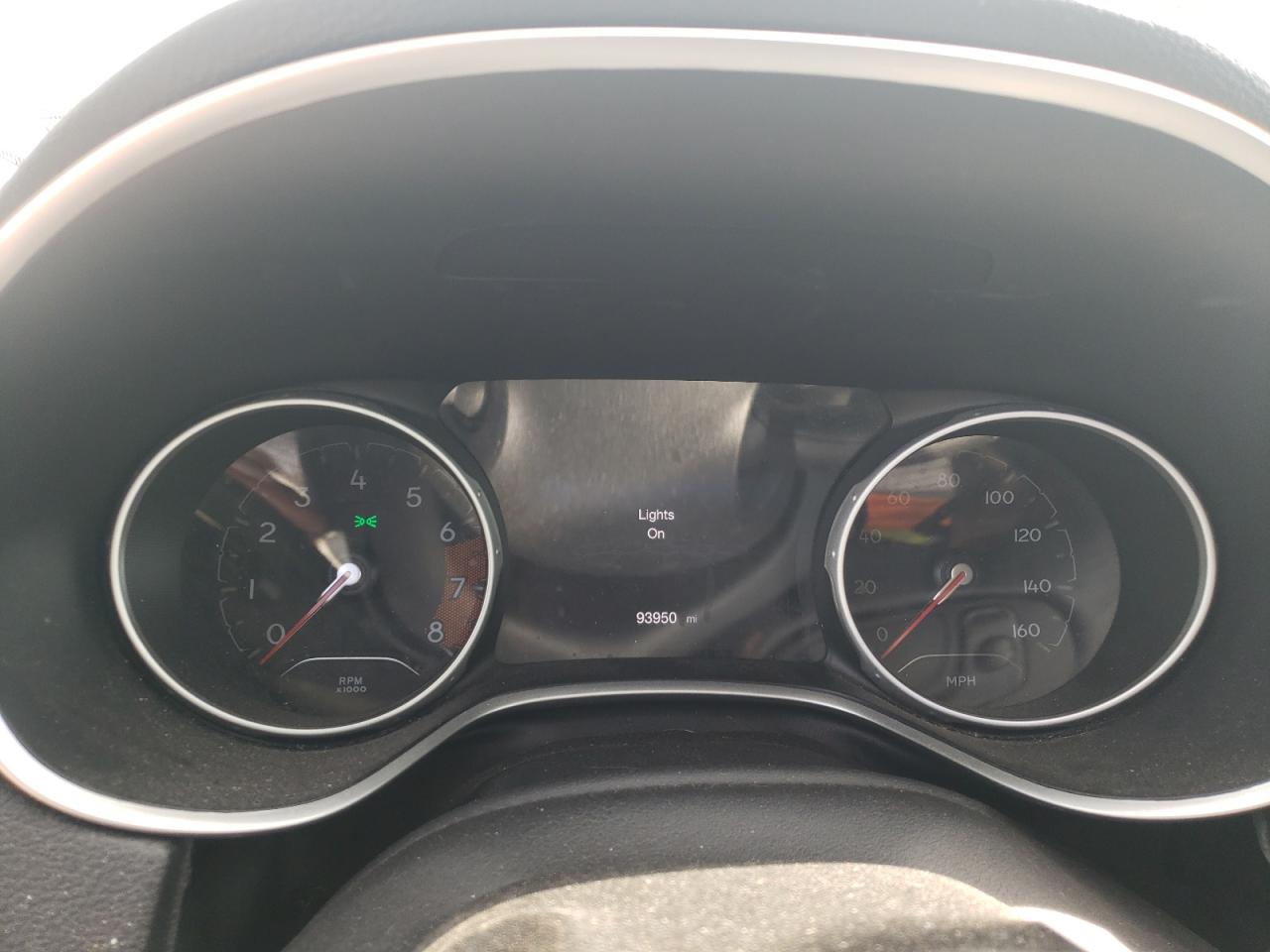 3C4NJDCB5MT572780 2021 Jeep Compass Limited