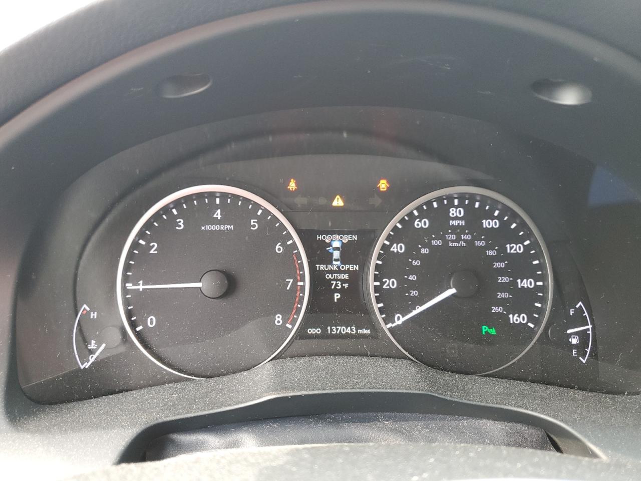 JTHBK1GG3D2043476 2013 Lexus Es 350