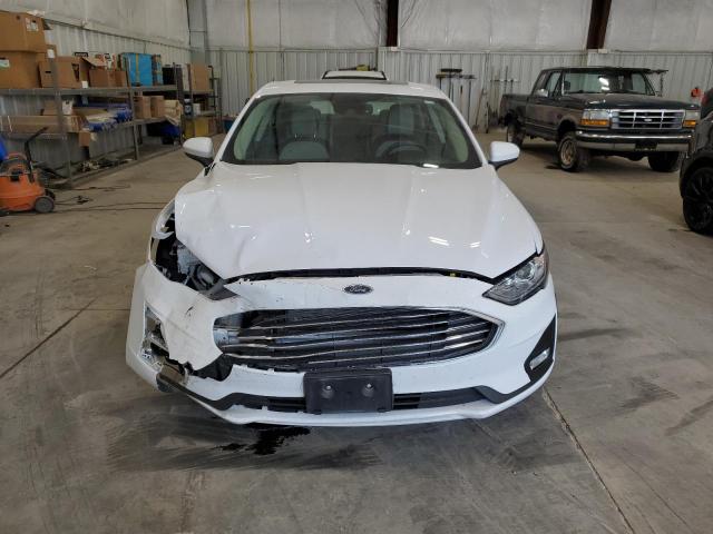 VIN 3FA6P0HD8LR255826 2020 Ford Fusion, SE no.5