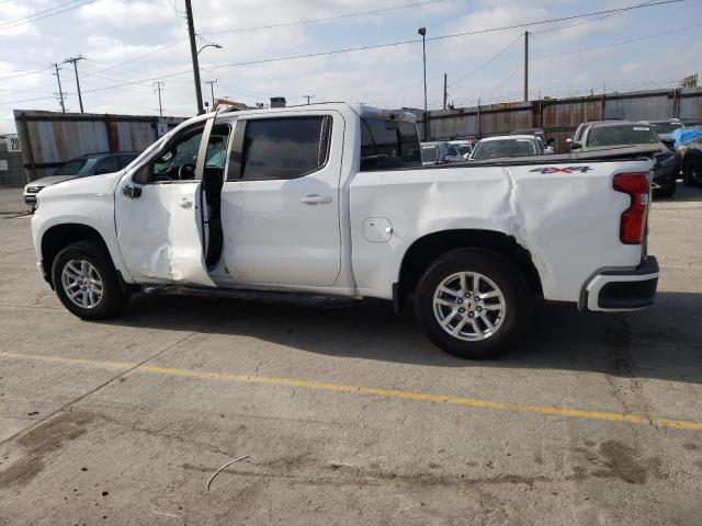 2020 Chevrolet Silverado K1500 Rst VIN: 3GCUYEET4LG236967 Lot: 63142764