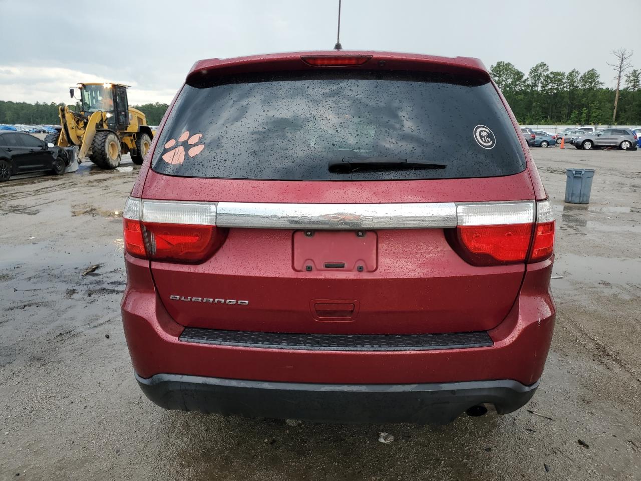 2013 Dodge DURANGO, SXT