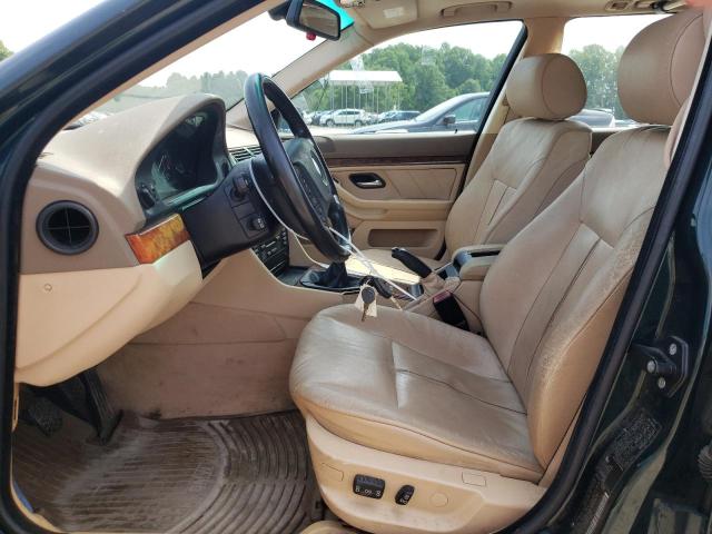 2003 BMW 525 It VIN: WBADS33423GD50446 Lot: 61692584