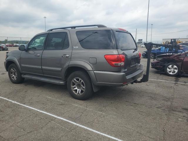 2007 Toyota Sequoia Sr5 VIN: 5TDBT44A27S292168 Lot: 61758384