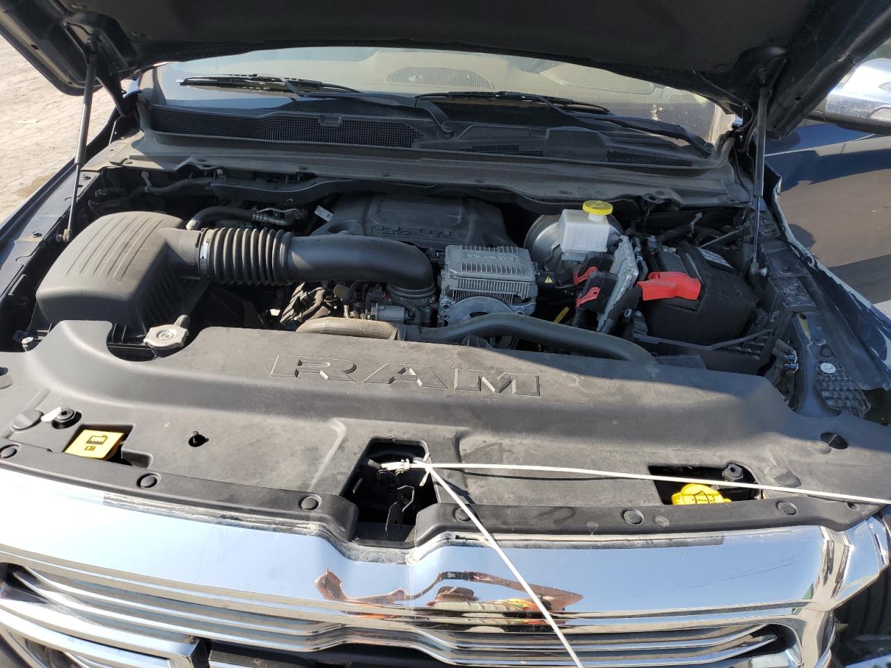 1C6SRFJTXLN407526 2020 Ram 1500 Laramie