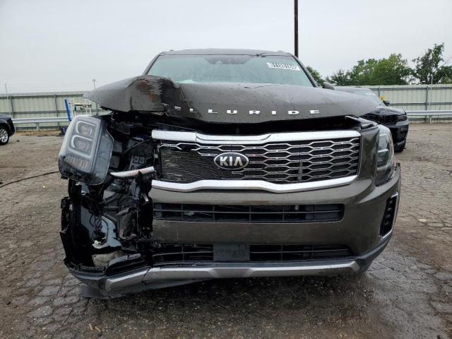 VIN 5XYP3DHC6MG117397 2021 KIA Telluride, EX no.5