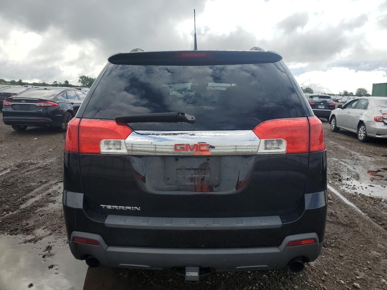 2CTFLFEY6A6236068 2010 GMC Terrain Slt