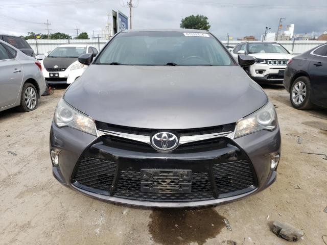 VIN 4T1BF1FK5HU625077 2017 Toyota Camry, LE no.5