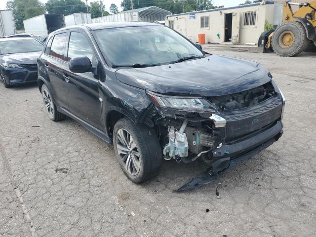 2021 MITSUBISHI OUTLANDER - JA4APUAU6MU005575