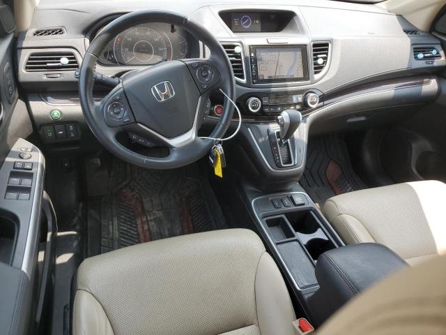 2016 HONDA CR-V TOURI 5J6RM3H95GL002863