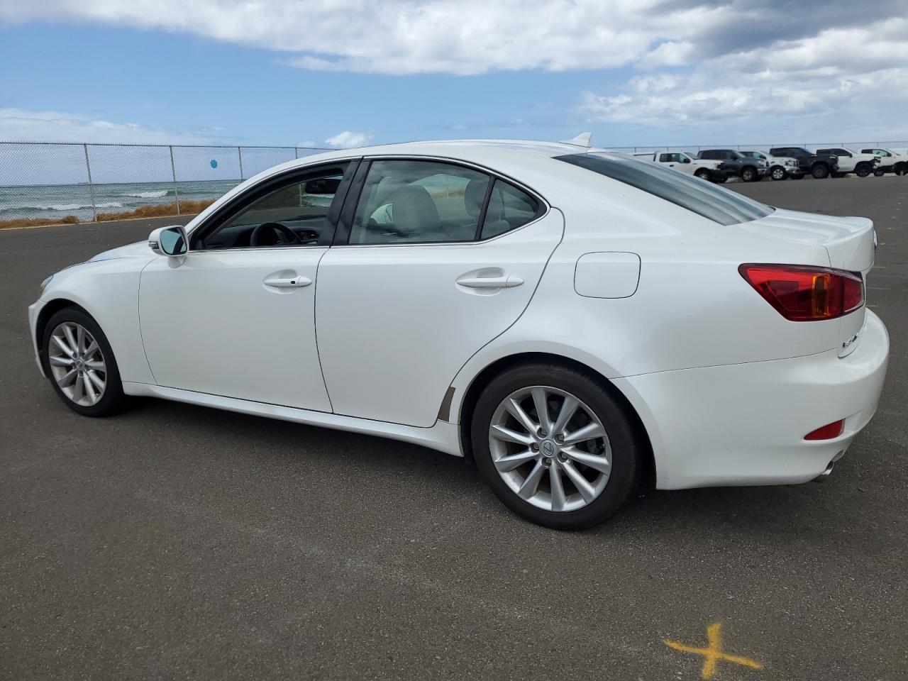 Lot #2749576728 2010 LEXUS IS 250