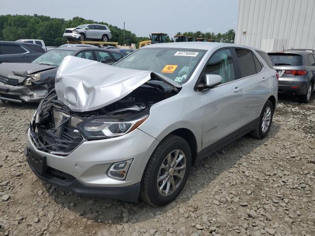 2021 CHEVROLET EQUINOX LT - 3GNAXUEVXMS105291