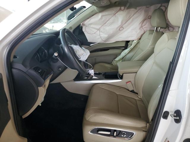2020 ACURA MDX - 5J8YD4H38LL002743