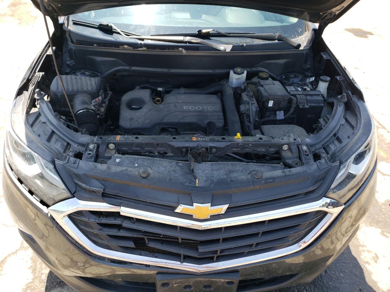 Lot #2688881278 2018 CHEVROLET EQUINOX LT