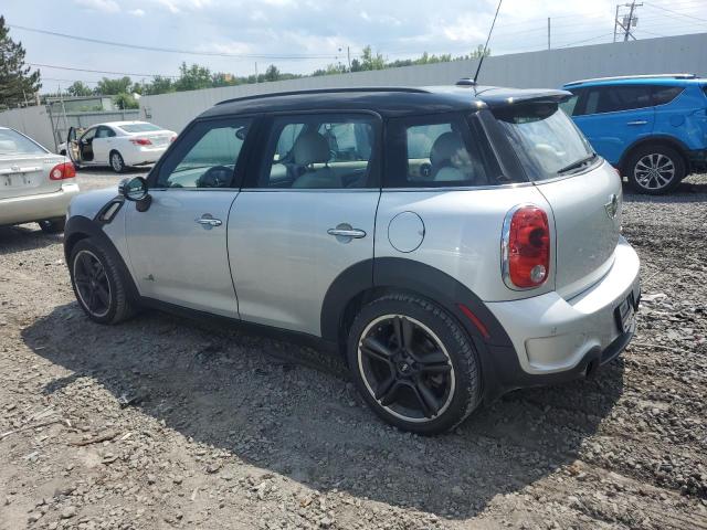 2012 Mini Cooper S Countryman VIN: WMWZC5C55CWL57904 Lot: 63283474