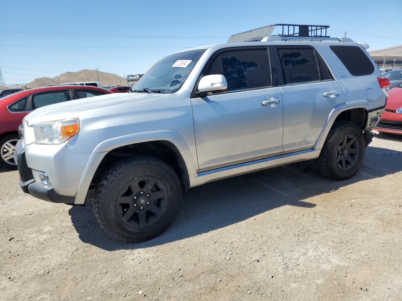 JTEZU5JR3C5039528 2012 Toyota 4Runner Sr5