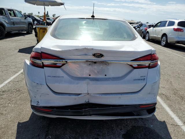 VIN 3FA6P0LU9JR260568 2018 Ford Fusion, Se Hybrid no.6