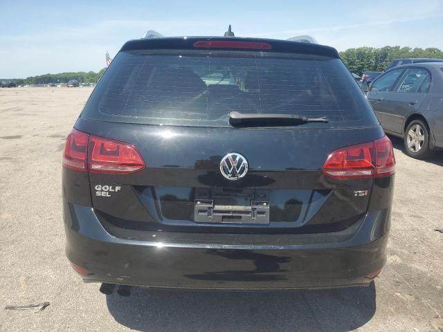 2016 VOLKSWAGEN GOLF SPORT - 3VWC17AU9GM501686