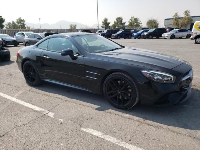 2018 MERCEDES-BENZ SL550 - WDDJK7DA9JF050023