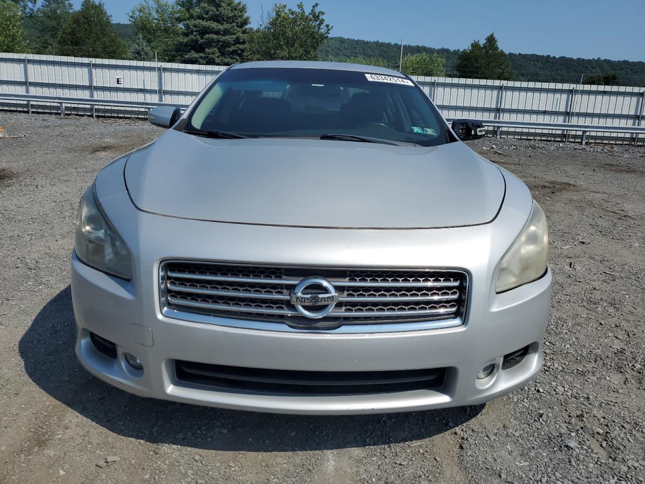 1N4AA5AP8BC805553 2011 Nissan Maxima S