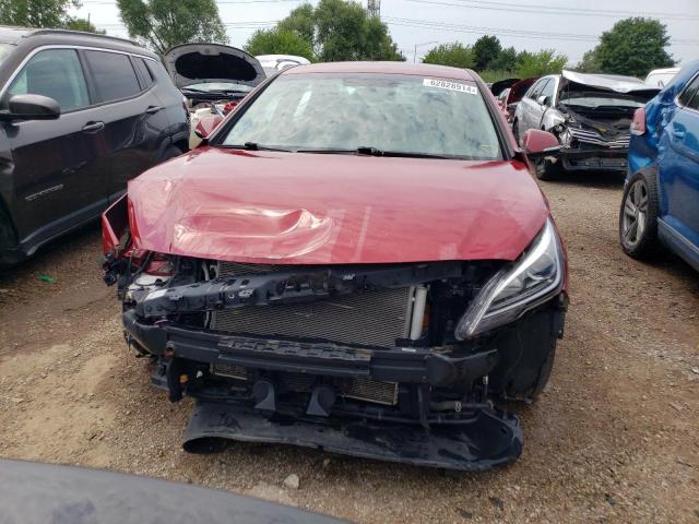 2016 HYUNDAI SONATA HYB - KMHE24L16GA028557