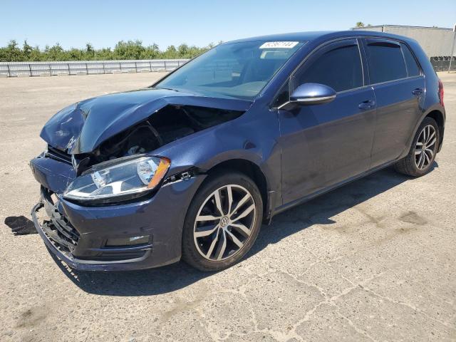 2016 VOLKSWAGEN GOLF S/SE - 3VW217AU4GM063980