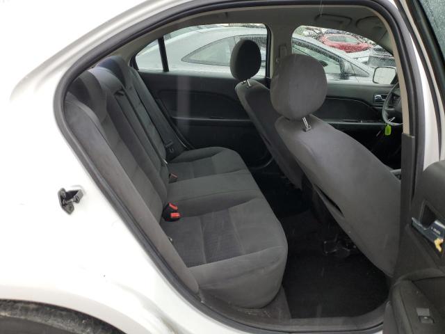 2006 Ford Fusion Se VIN: 3FAFP07Z96R170852 Lot: 62201994