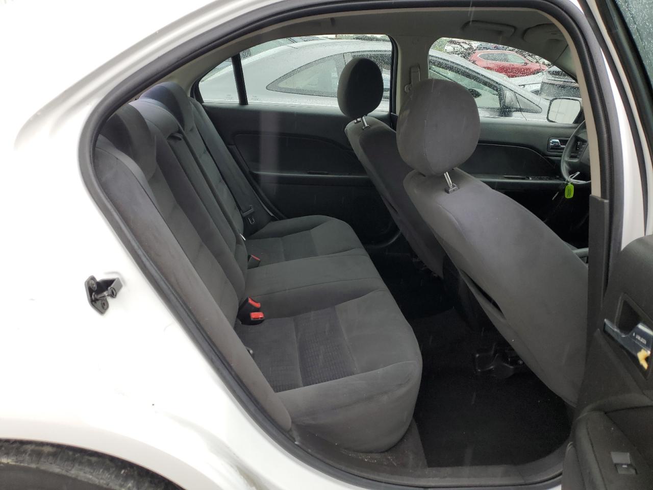 3FAFP07Z96R170852 2006 Ford Fusion Se