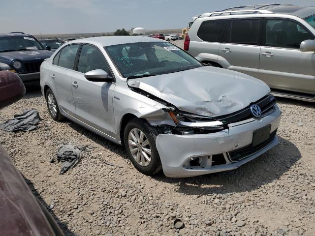 2013 VOLKSWAGEN JETTA HYBR 3VW637AJ2DM276133  64303014