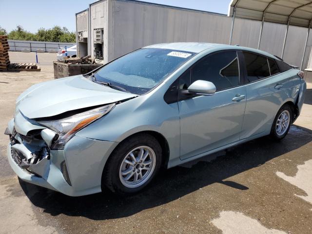 VIN JTDKBRFU1H3026974 2017 Toyota Prius no.1