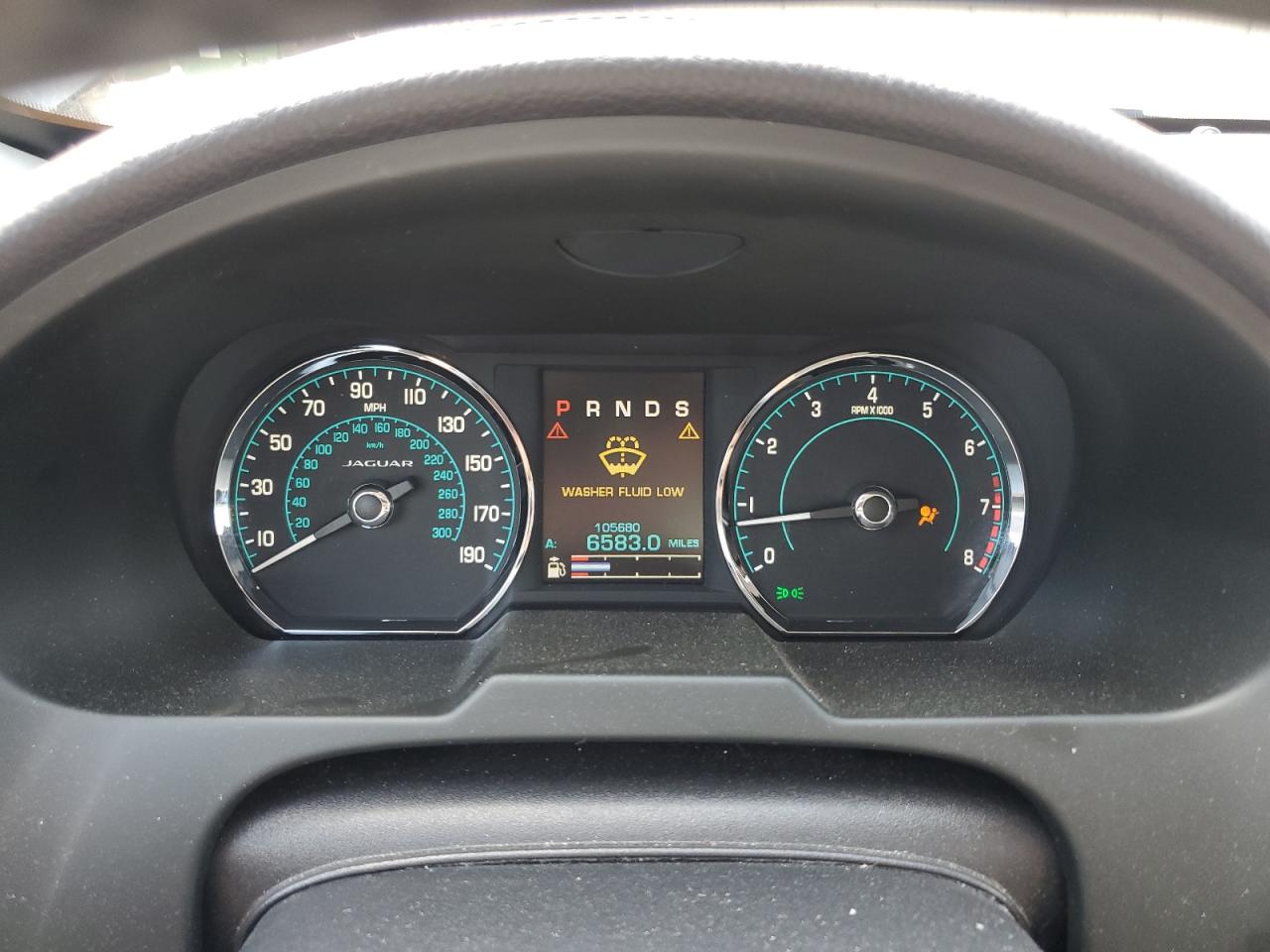 SAJWJ0EFXE8U22601 2014 Jaguar Xf